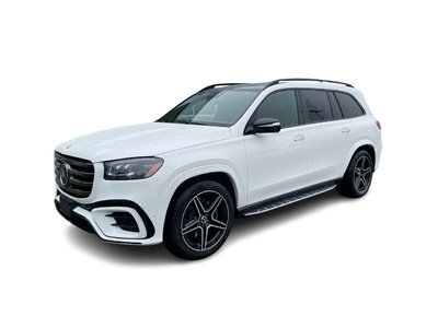 Mercedes-Benz GLS  2026 à Richmond, Colombie-Britannique