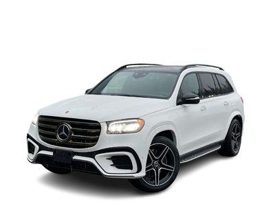 2026 Mercedes-Benz GLS in Vancouver, British Columbia