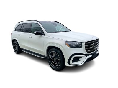 2026 Mercedes-Benz GLS in Vancouver, British Columbia