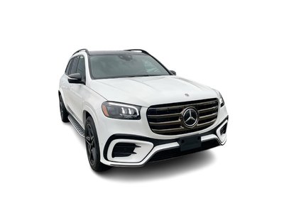 2026 Mercedes-Benz GLS in Vancouver, British Columbia