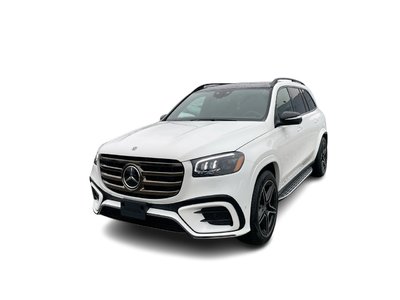 2026 Mercedes-Benz GLS in Richmond, British Columbia