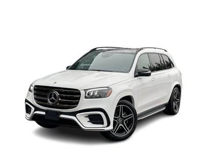 2026 Mercedes-Benz GLS in Vancouver, British Columbia