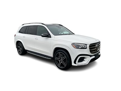 2026 Mercedes-Benz GLS in Vancouver, British Columbia