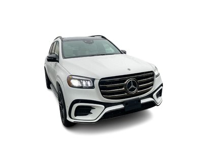 2026 Mercedes-Benz GLS in Vancouver, British Columbia