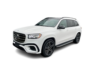Mercedes-Benz GLS  2026 à Richmond, Colombie-Britannique