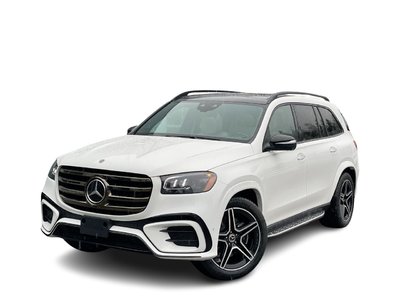 2026 Mercedes-Benz GLS in Vancouver, British Columbia