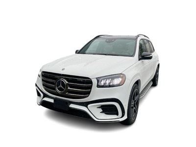 Mercedes-Benz GLS  2026 à Richmond, Colombie-Britannique