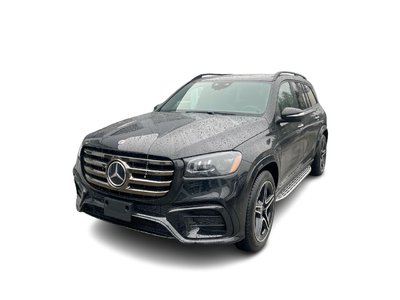 2026 Mercedes-Benz GLS in Richmond, British Columbia