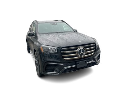 2026 Mercedes-Benz GLS in Vancouver, British Columbia
