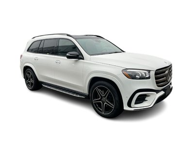 2026 Mercedes-Benz GLS in Vancouver, British Columbia