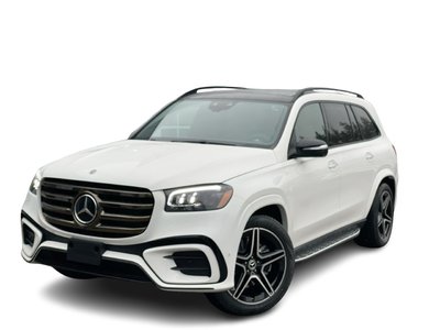 2026 Mercedes-Benz GLS in Vancouver, British Columbia