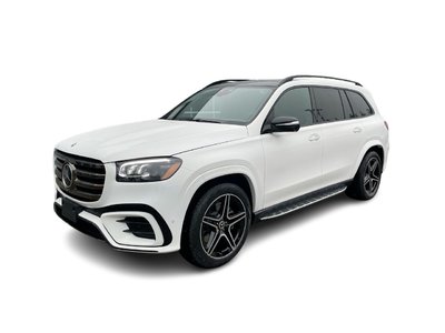 Mercedes-Benz GLS  2026 à Richmond, Colombie-Britannique