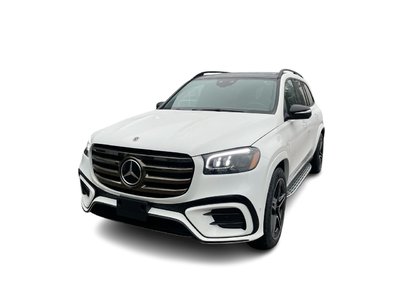 Mercedes-Benz GLS  2026 à Richmond, Colombie-Britannique
