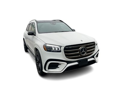 2026 Mercedes-Benz GLS in Vancouver, British Columbia