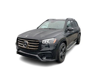 2026 Mercedes-Benz GLS in Richmond, British Columbia