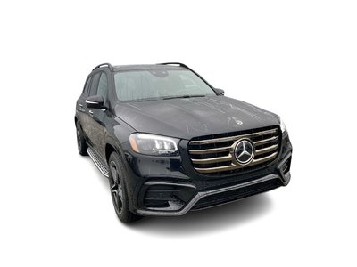 2026 Mercedes-Benz GLS in Vancouver, British Columbia