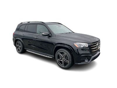 2026 Mercedes-Benz GLS in Vancouver, British Columbia