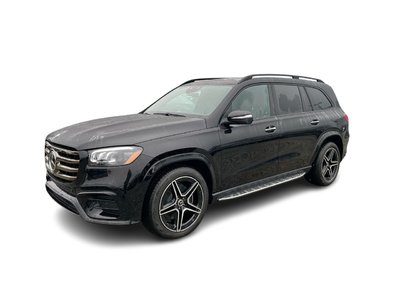 2026 Mercedes-Benz GLS in Richmond, British Columbia