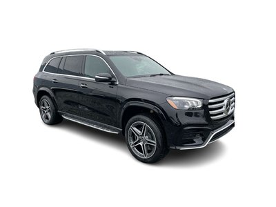 2026 Mercedes-Benz GLS in Vancouver, British Columbia