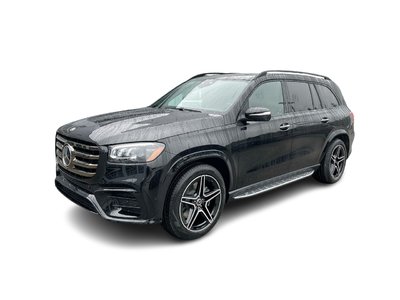 2026 Mercedes-Benz GLS in Richmond, British Columbia