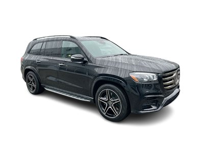 2026 Mercedes-Benz GLS in Vancouver, British Columbia