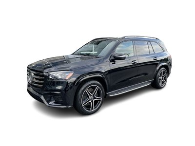 2026 Mercedes-Benz GLS in Richmond, British Columbia
