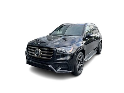 2026 Mercedes-Benz GLS in Richmond, British Columbia