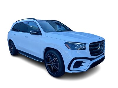 2026 Mercedes-Benz GLS in Vancouver, British Columbia