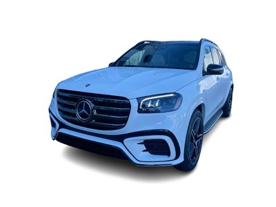Mercedes-Benz GLS  2026 à Richmond, Colombie-Britannique