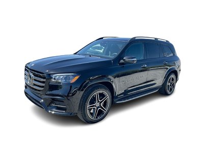 2026 Mercedes-Benz GLS in Richmond, British Columbia