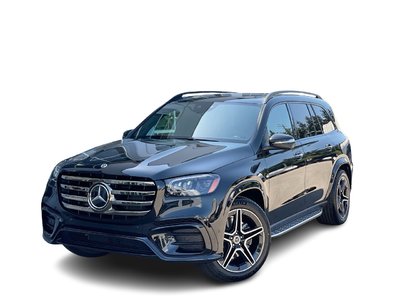 2026 Mercedes-Benz GLS in Richmond, British Columbia