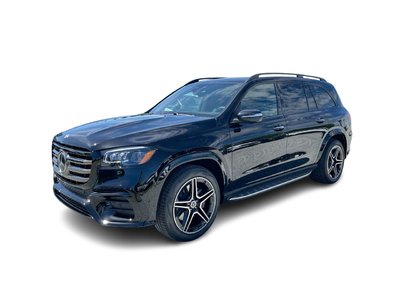 2026 Mercedes-Benz GLS in Richmond, British Columbia