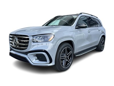 2026 Mercedes-Benz GLS in Richmond, British Columbia