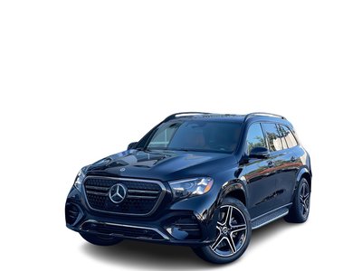 2027 Mercedes-Benz GLS in Vancouver, British Columbia