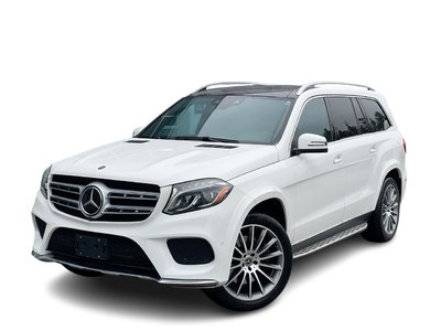 2018 Mercedes-Benz GLS450 in North Vancouver, British Columbia