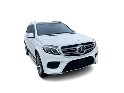 2018 Mercedes-Benz GLS450 in North Vancouver, British Columbia