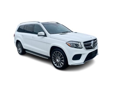 2018 Mercedes-Benz GLS450 in North Vancouver, British Columbia