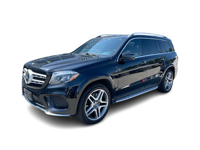 Mercedes-Benz GLS450  2019 à Richmond, Colombie-Britannique