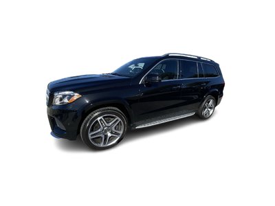2019 Mercedes-Benz GLS450 in Richmond, British Columbia