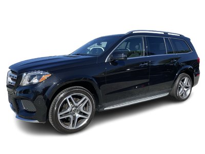 2019 Mercedes-Benz GLS450 in Richmond, British Columbia
