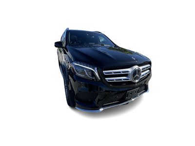 2019 Mercedes-Benz GLS450 in Richmond, British Columbia