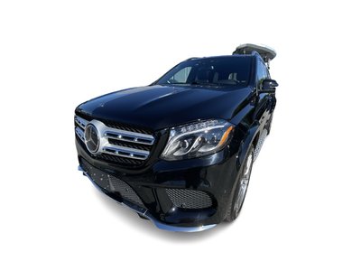 2019 Mercedes-Benz GLS450 in Richmond, British Columbia
