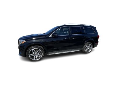 2019 Mercedes-Benz GLS450 in Richmond, British Columbia