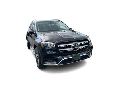 2020 Mercedes-Benz GLS450 in North Vancouver, British Columbia