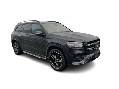 2021 Mercedes-Benz GLS450 in Langley, British Columbia