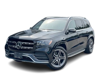 2021 Mercedes-Benz GLS450 in Vancouver, British Columbia