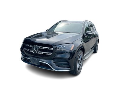 2021 Mercedes-Benz GLS450 in Richmond, British Columbia