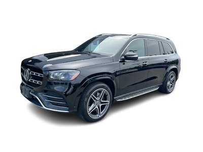 2021 Mercedes-Benz GLS450 in Richmond, British Columbia