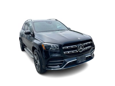2021 Mercedes-Benz GLS450 in Vancouver, British Columbia