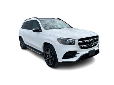 2022 Mercedes-Benz GLS450 in Richmond, British Columbia